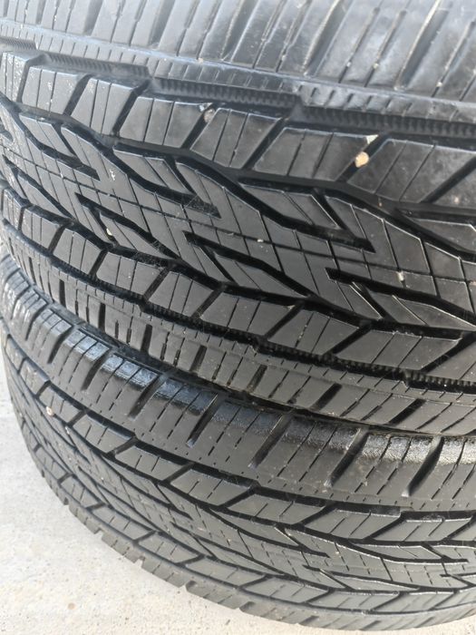 2 броя 215 60 17 continental crosscontact lx2