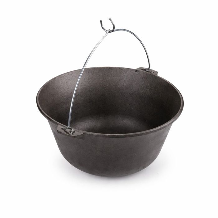 Ceaun din fontă – 7,2 litri (32,5 cm)