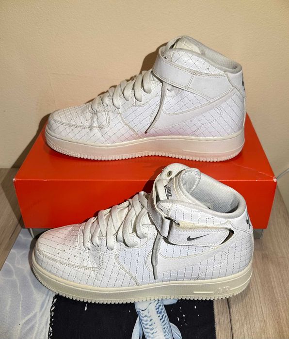 Nike Air Force 1 Mid '07 EU 42.5 - РЯДЪК МОДЕЛ