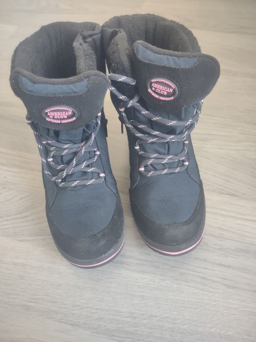 Детски, водоустойчиви ботуши