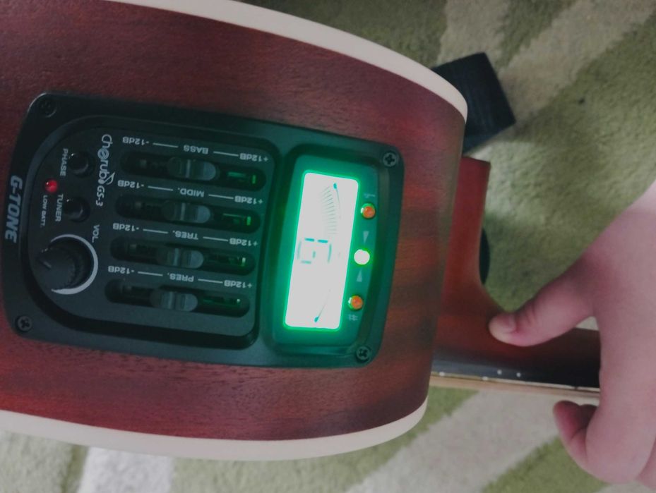 Баритон электроакустический