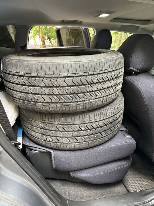 Charmhoo 4 сезона шины! (Комплект)