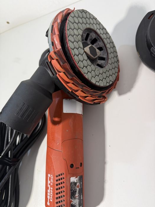 Hilti DGH 130 slefuitor cu variator