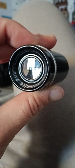 Ocular microscop sau telescop Hertel reuss