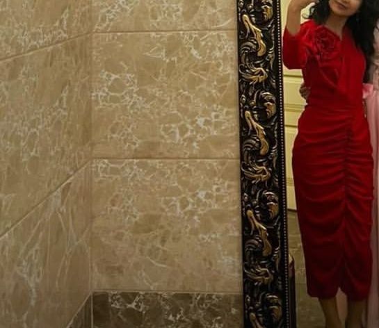 Вечерний көйлек сатылады