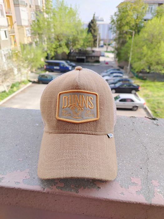 Шапка DJINNS trucker
