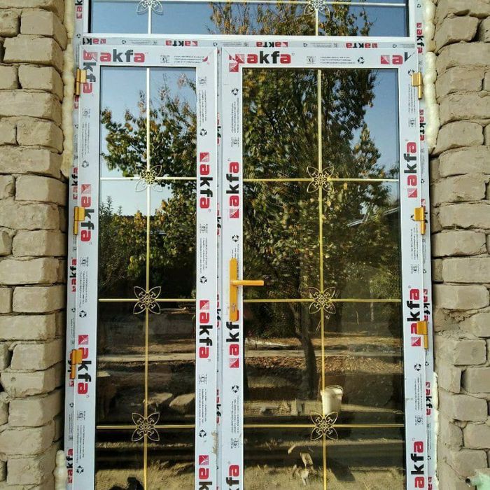 Акфа Окна Двери Витражи