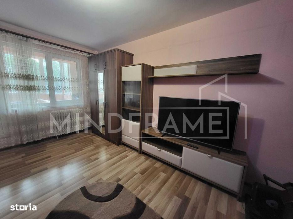Nicolae Grigorescu Metrou Bloc Reabilitat Decomandat — fotografia 1