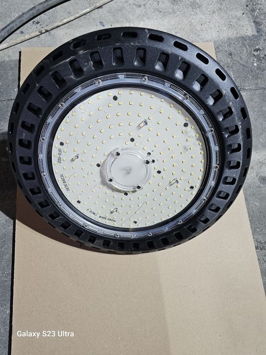 Lampa LED industriala UFO 120W 6000k 16800lm