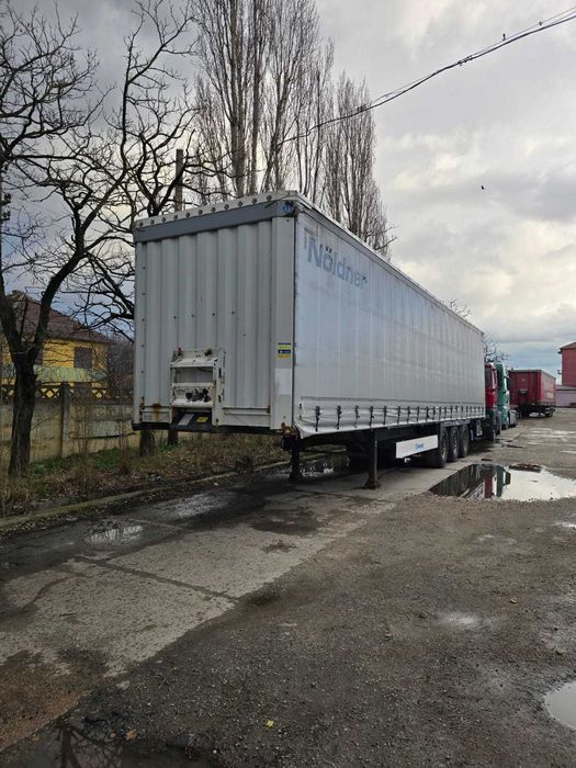 Remorca KRONE - 2015