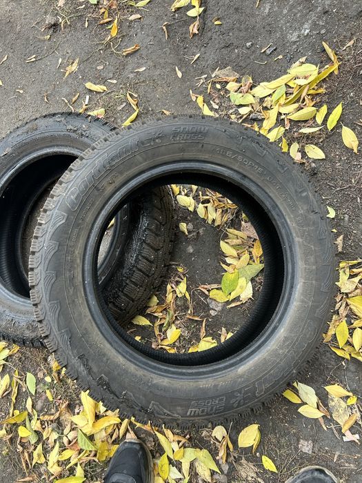 Продам резину на 15 в отличном состоянии!