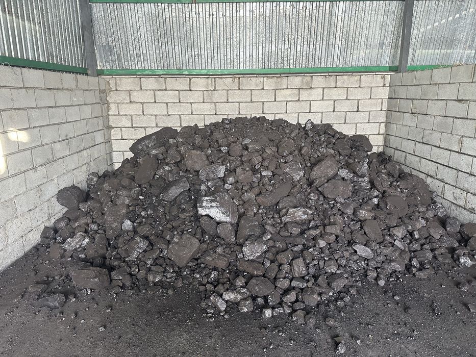 Доставка угля (шибаркуль’ кара-жыра)