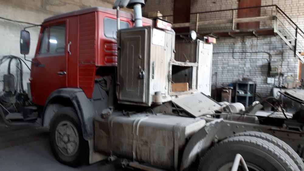 Продам   Камаз 5410