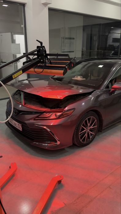 Кузовной ремонт | Покраска | Полировка | Sergeli