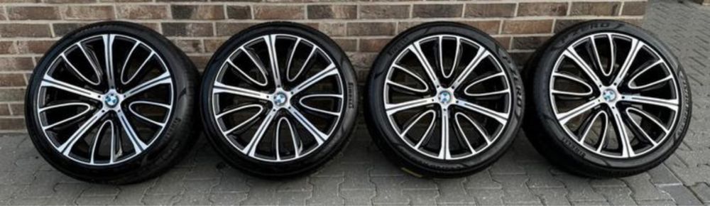 Бмв джанти 20 цола 6-7 ма серия ( G11/12 )