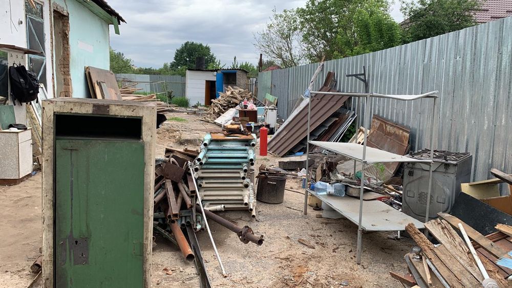 Прием металла Дорого оцениваем