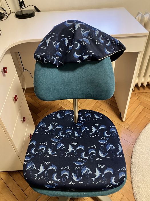 Scaun ergonomic premium pt copii, Maximo Forte Moll