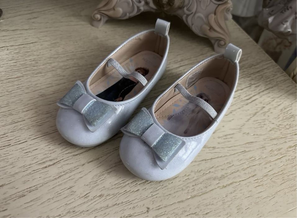 Туфли 25 размер для девочки