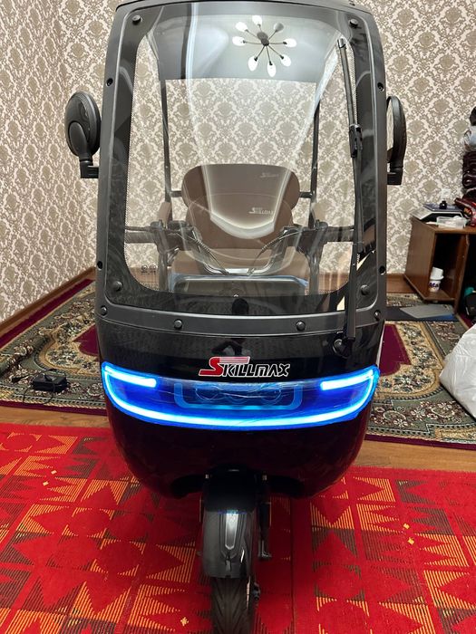 elektr moped