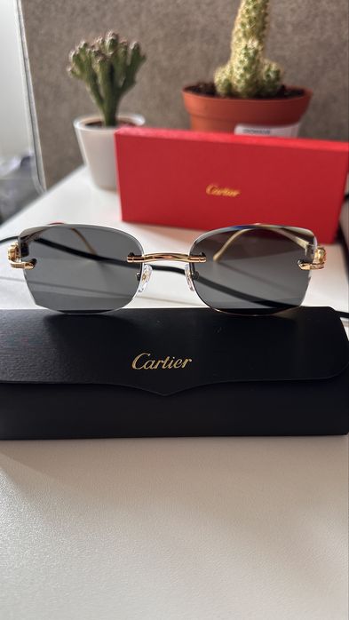 Ochelari Cartier – Calitate Premium | Eleganță la Super Preț