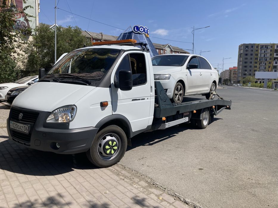 Эвакуатор Атырау город межгород 24/7 час