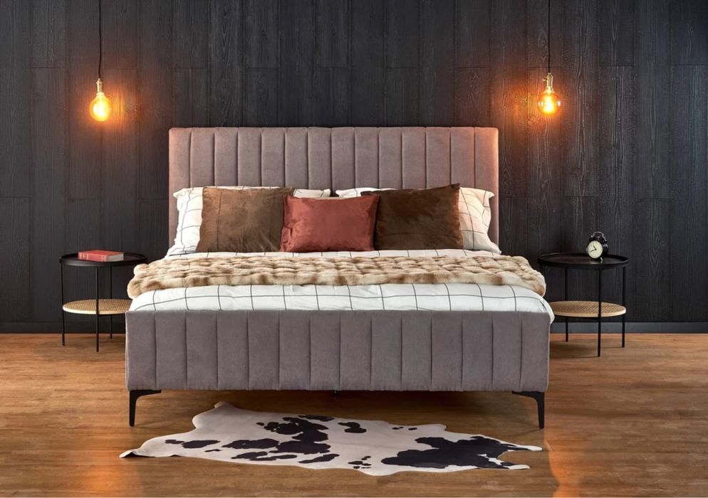 Тапицирана спалня Francesca