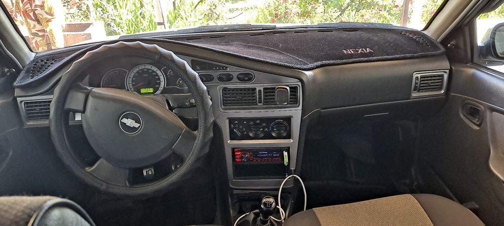 Нексия 1.6 донс в идеальная состояния