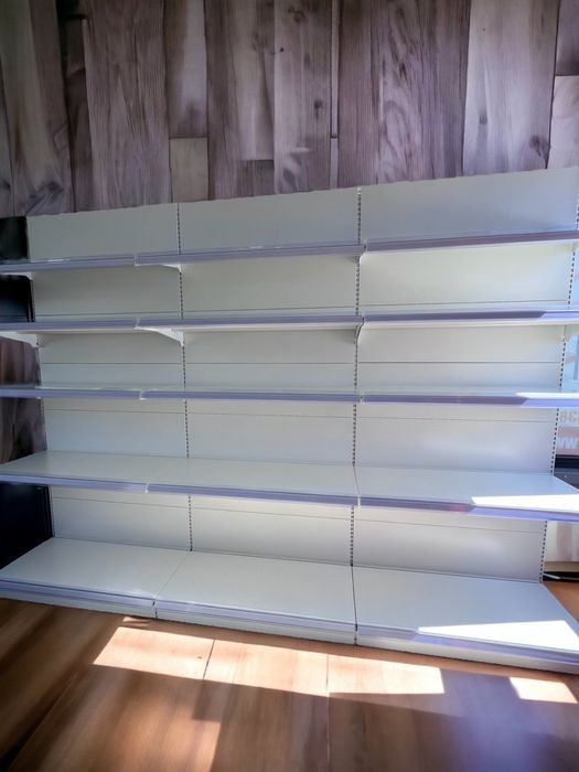 Стелажи за магазини НАЙ-НИСКА ЦЕНА .