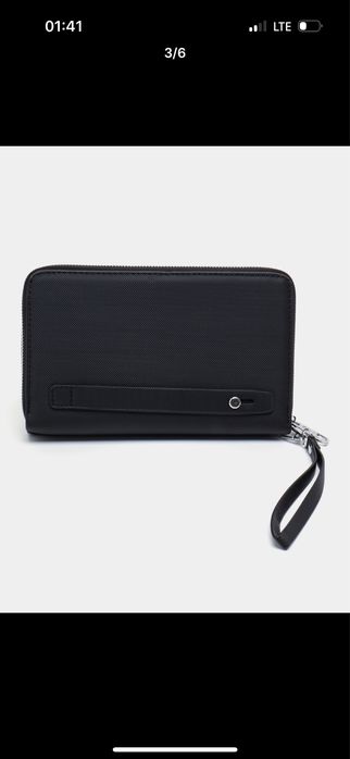 Lacoste erkaklar barsetkasi