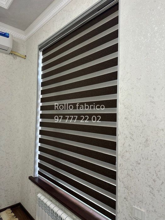 ЖАЛЮЗИ КОМБО из Китая в Ташкенте. Новая коллекция.