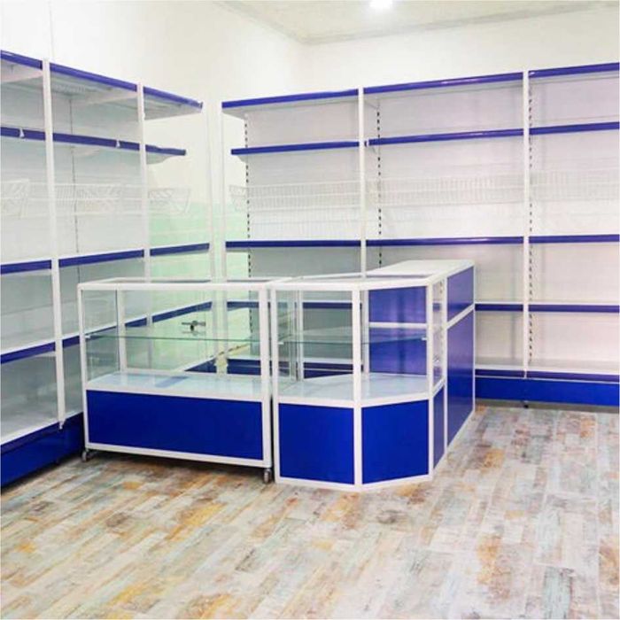 Стеллаж, торговое оборудование,savdo stellaj vitrina tokcha