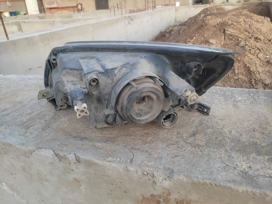 Лада гранта 2190 фары