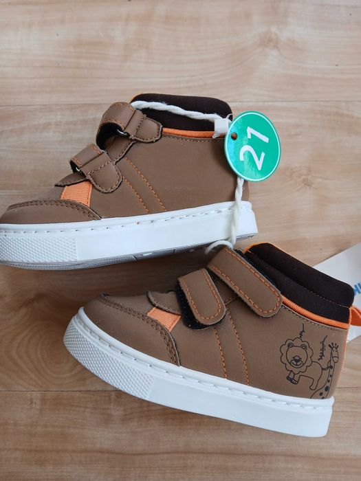 Детски есенно-зимни обувки