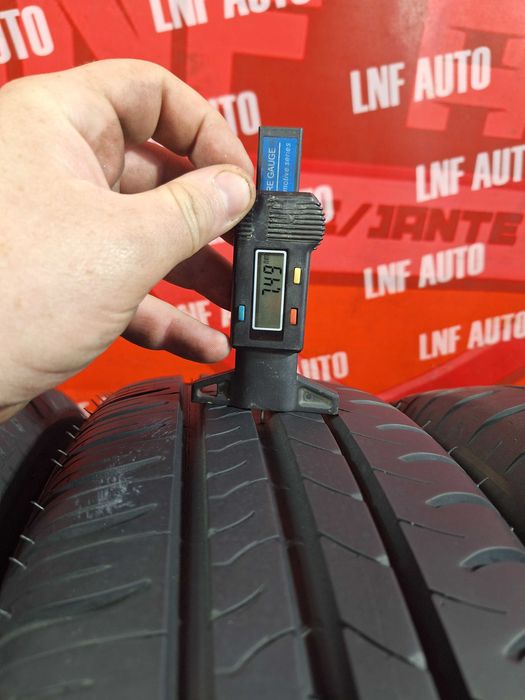 Anvelope de VARA - 175/65/15 - Michelin - 7.49 MM - DOT 2013 !