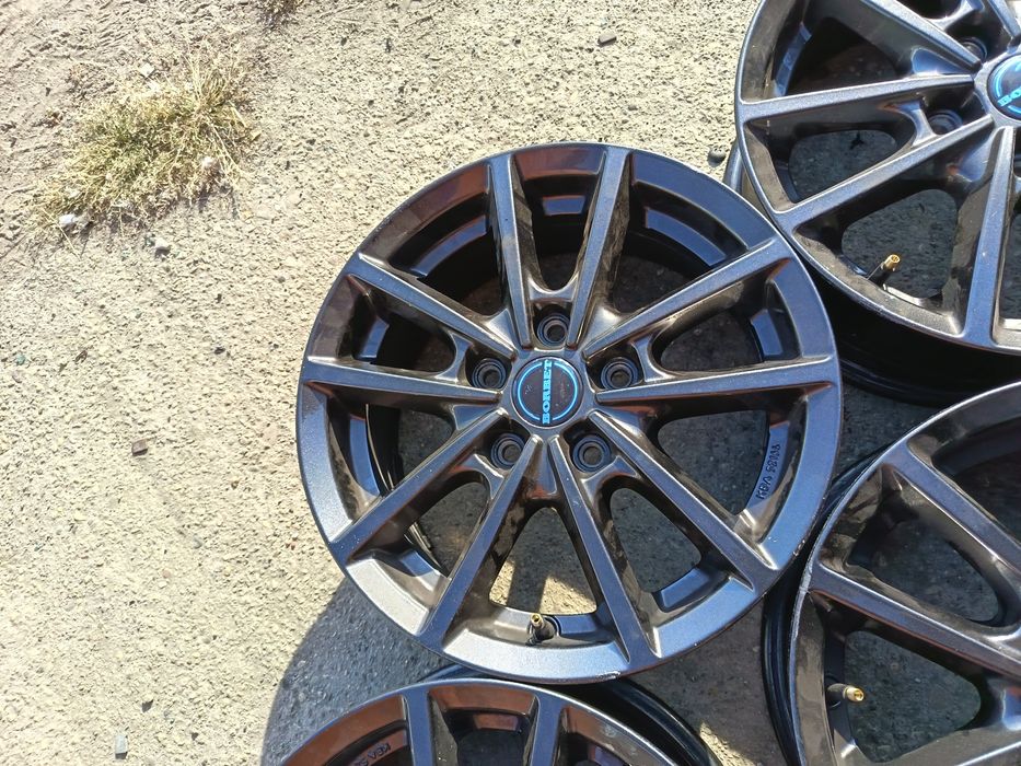 Jante Vw skoda seat 15 5x112