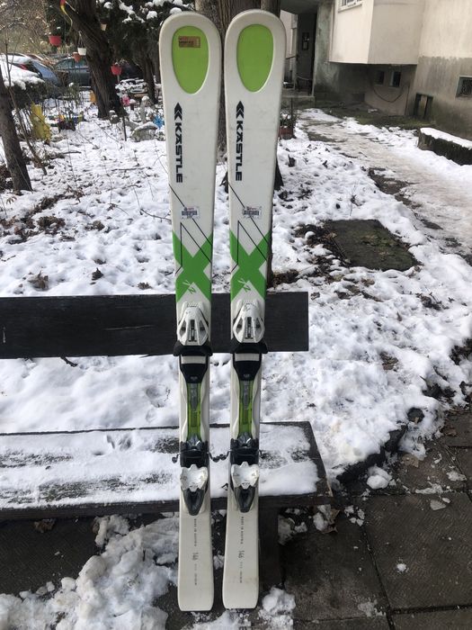 Детски Ски 146 Kastle