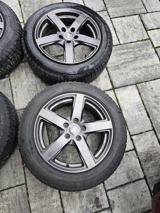 Jante MSW r17 compatibile Mercedes-Benz, grupul VAG, Bmw X1 , etc