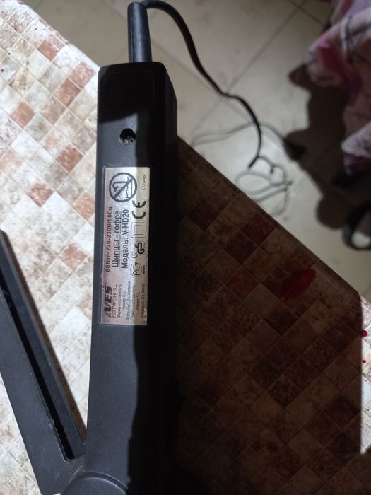 Плойка гофре щипцы