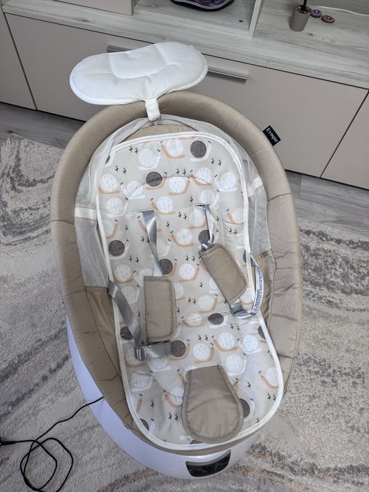 Leagan electric bebelusi Appekids nou