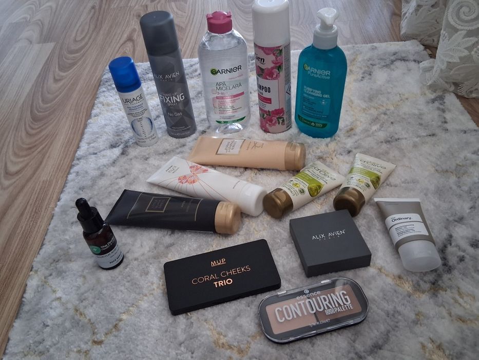 Cosmetice de ingrijire