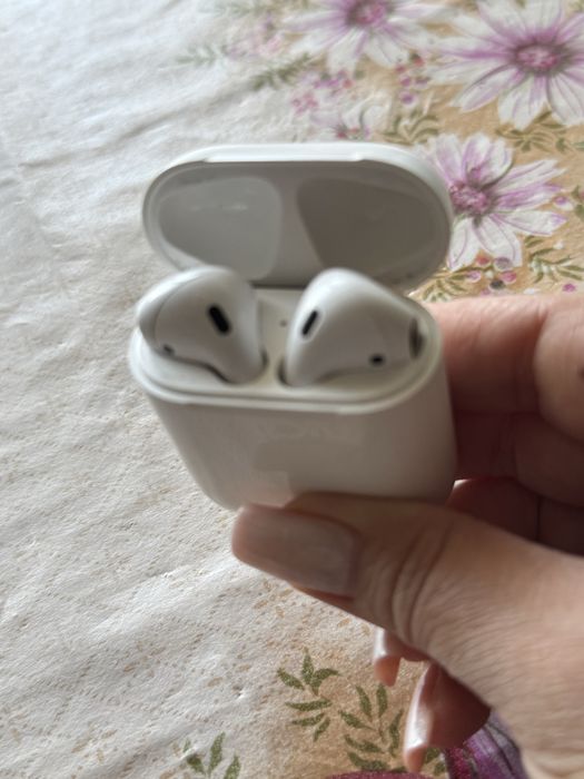 ОРИГИНАЛ airpods 1 поколение