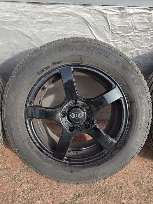 Алуминиеви джанти KIA 5x114.3