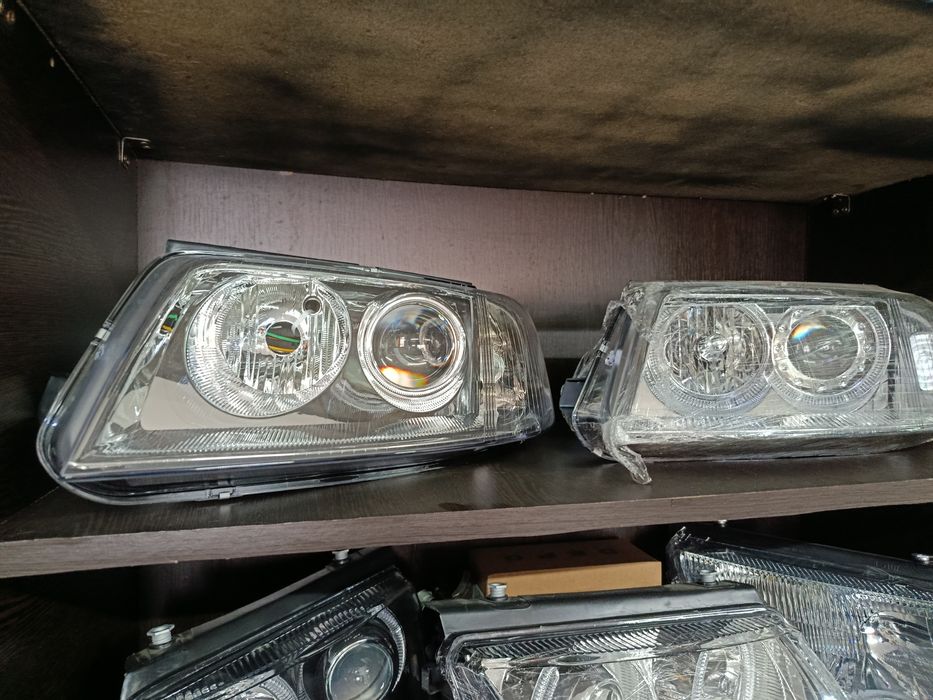 Фары Volkswagen Passat B5+