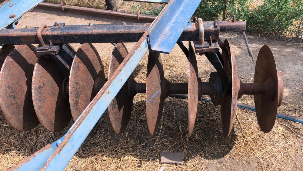 Disc agricol Mecanica Cheahlaul