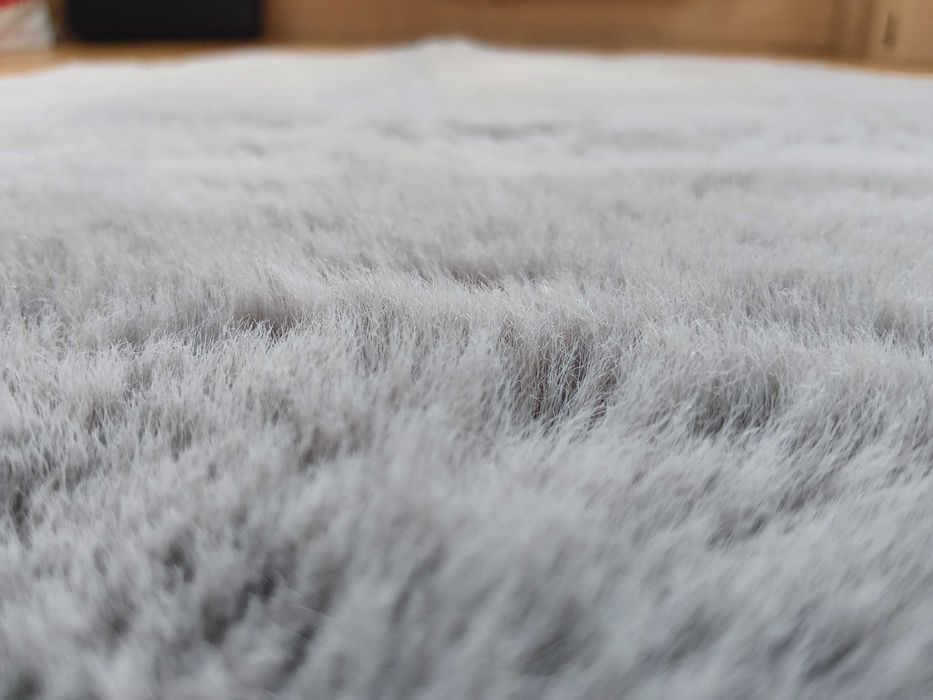 Килимче във формата на зайче