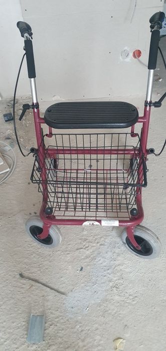 Caruț pentru handicap