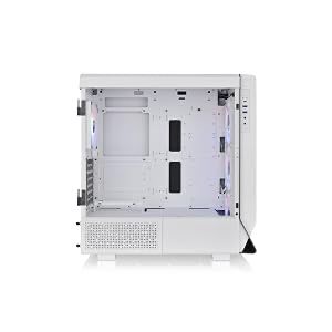Компютърна кутия - Thermaltake Cares 500 white