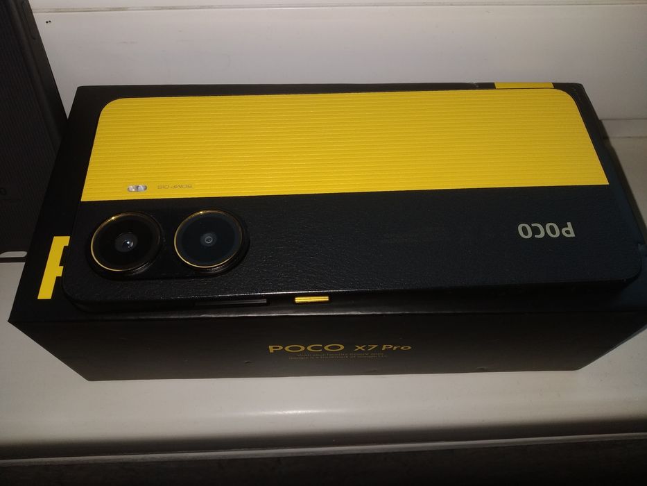 Poco x 7 pro 8/256 gb