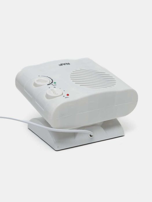 Фен обогреватель с Термостатом, 2 к/Вт