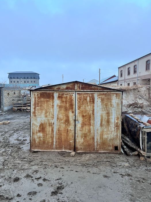 Гараж Сотилади срочно